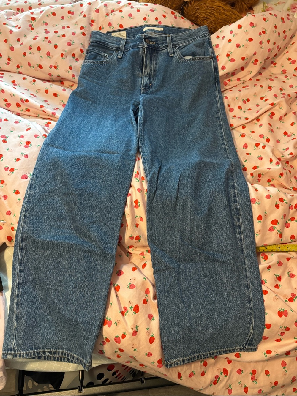 Levi's Baggy Dads